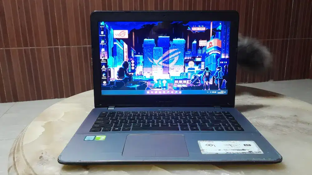 Laptop Asus  X442 core i5 Ram 8GB ssd 256GB HDDTB Nvidia 930MX GEN 8