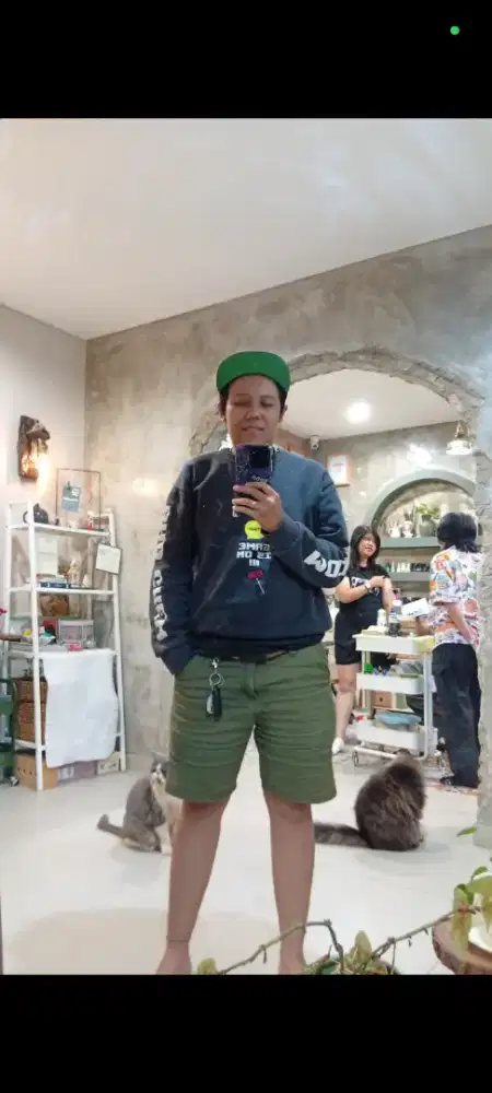 Mencari pekerjaan