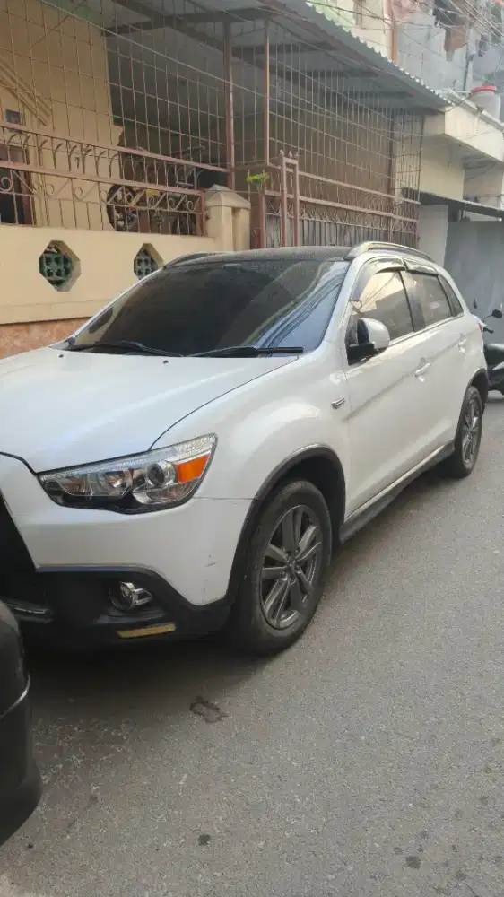 Outlander Sport PX Limited