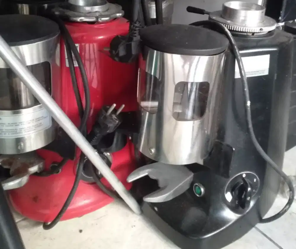 Mesin Grinder coffee