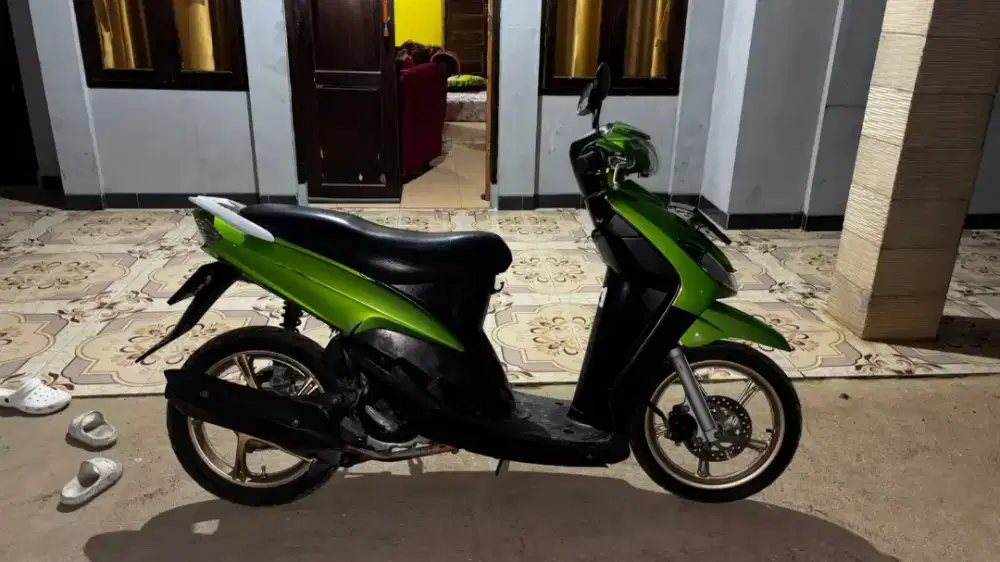 Yamaha Mio tahun 2011