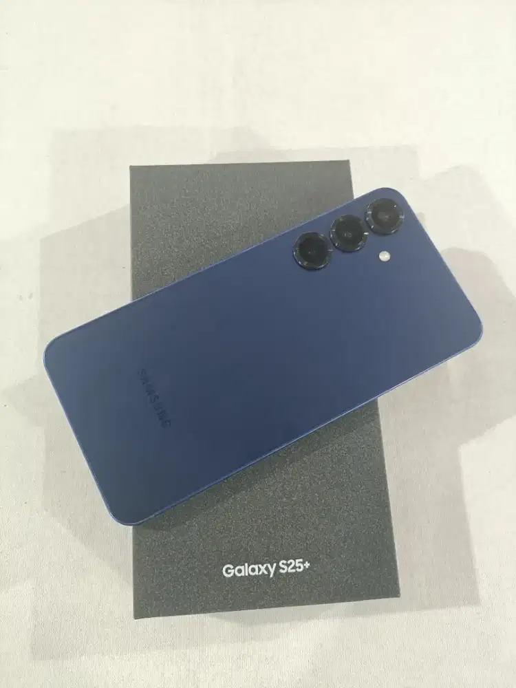 Samsung S25+ 12/256 GB