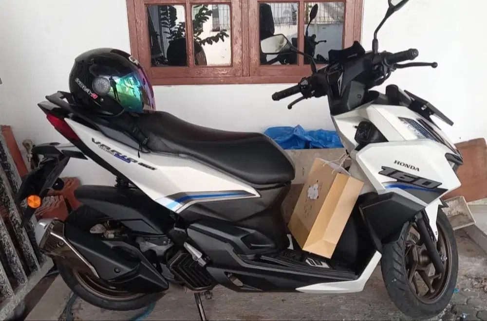 Honda vario 160 abs mulus