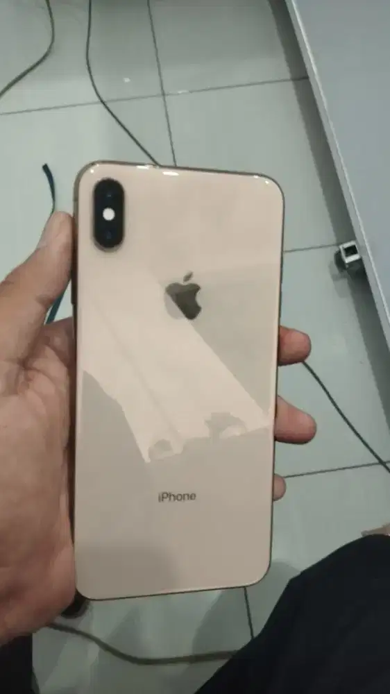 Iphone xs max 256