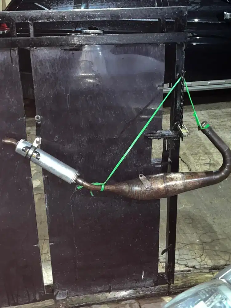 knalpot kolong ahau rx king