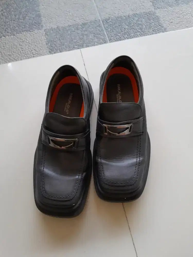 Sepatu Kulit Pakalolo ori