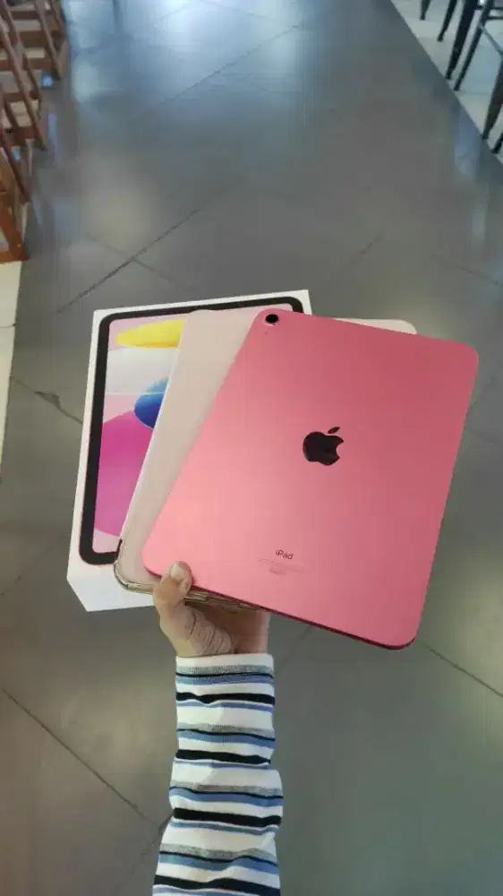 iPad Gen 10 64gb ex iBox