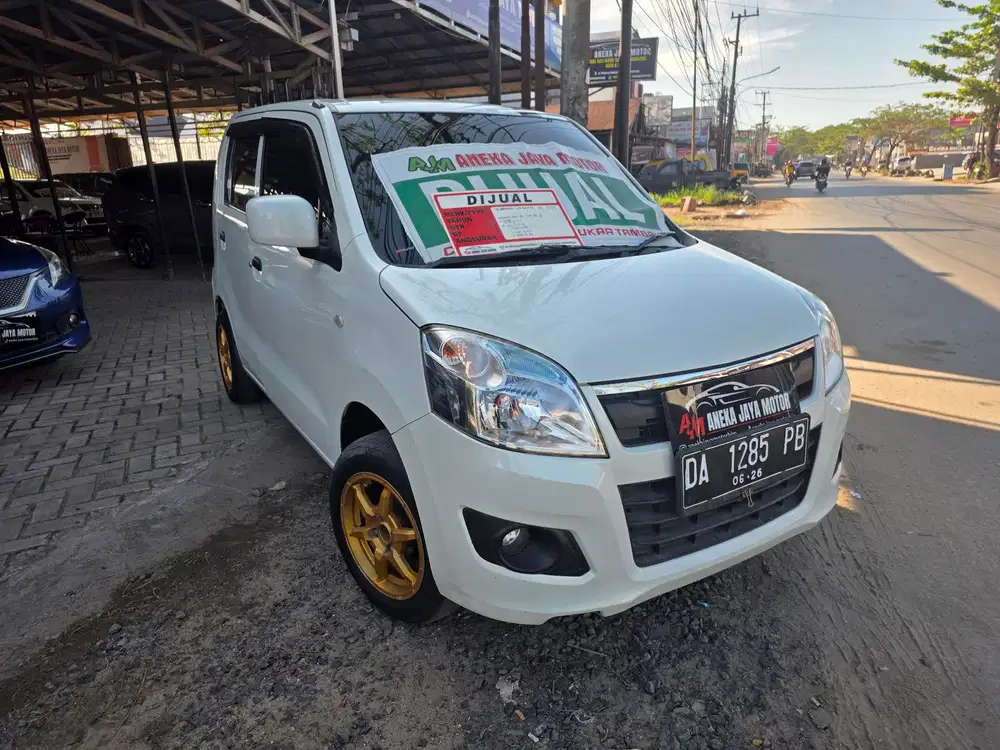 KARIMUN wagon R 1.0 GL AT 2021
