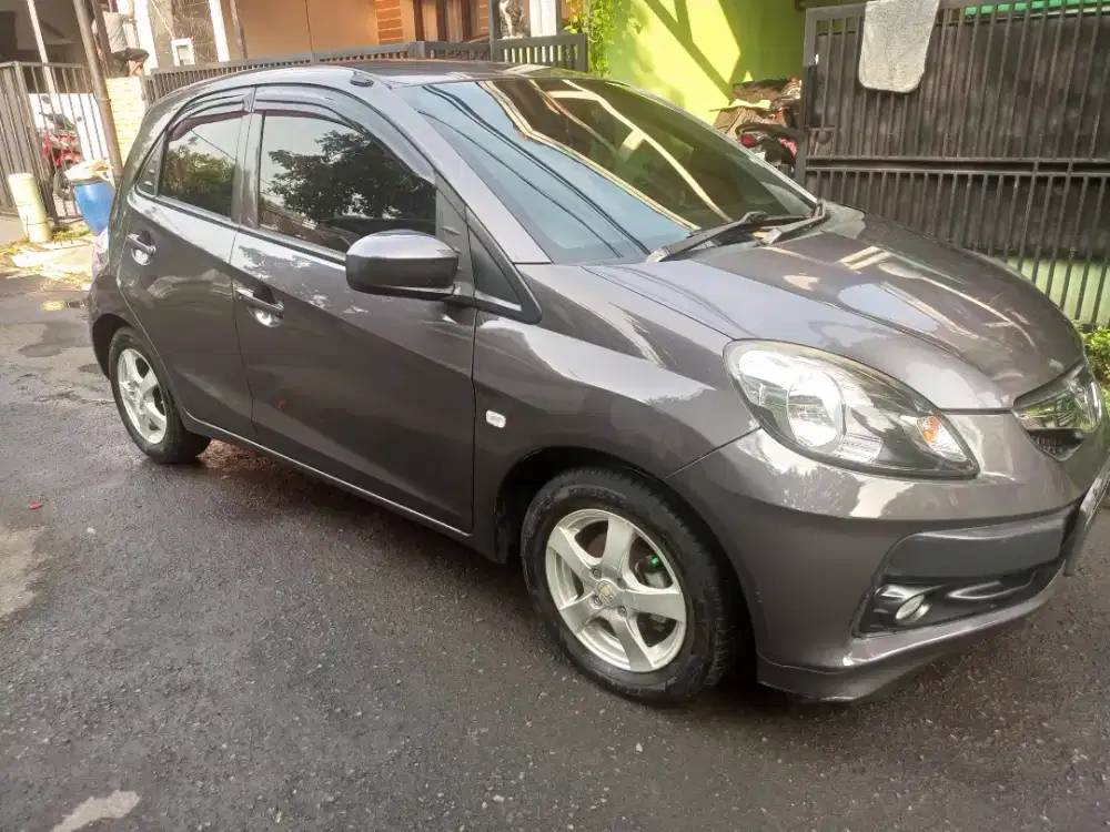 Honda Brio E Matic 2015