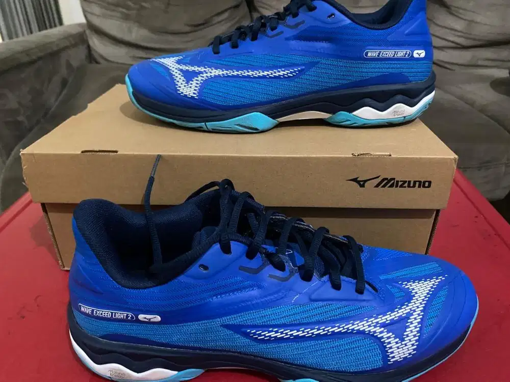 Sepatu Tennis Mizuno