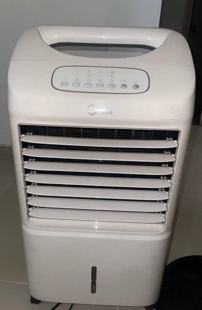 Air cooler merk midea siap pakai