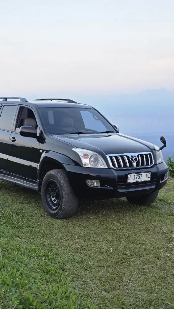Landcruiser Prado 2006 Bensin 2TR FE
