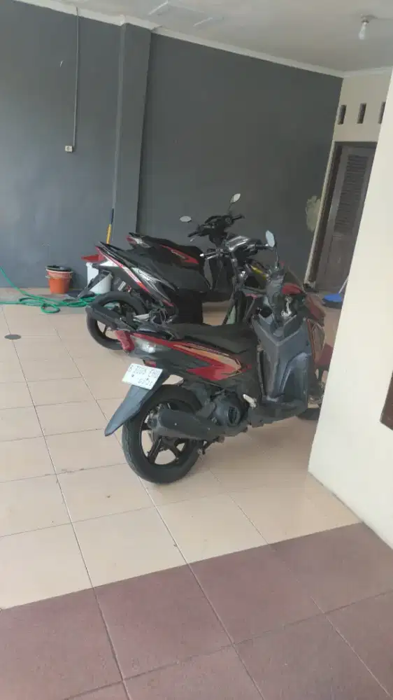 Jual motor bekas Mio soul GT 2015