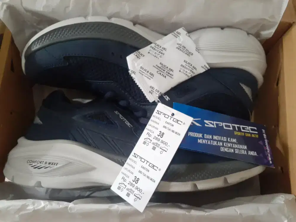 Sepatu Sport Running Spotec EASTON
