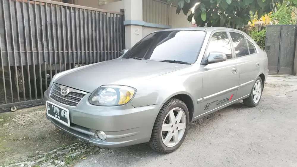 Hyundai Avega 2011 Bensin