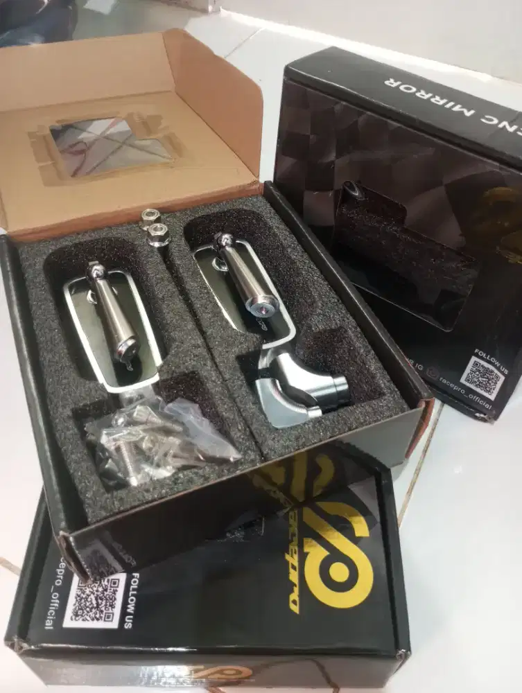 jual spion racepro model h2c!
