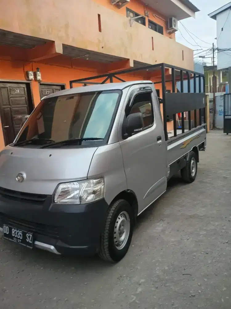 Grand max tahun 2022 ac ps