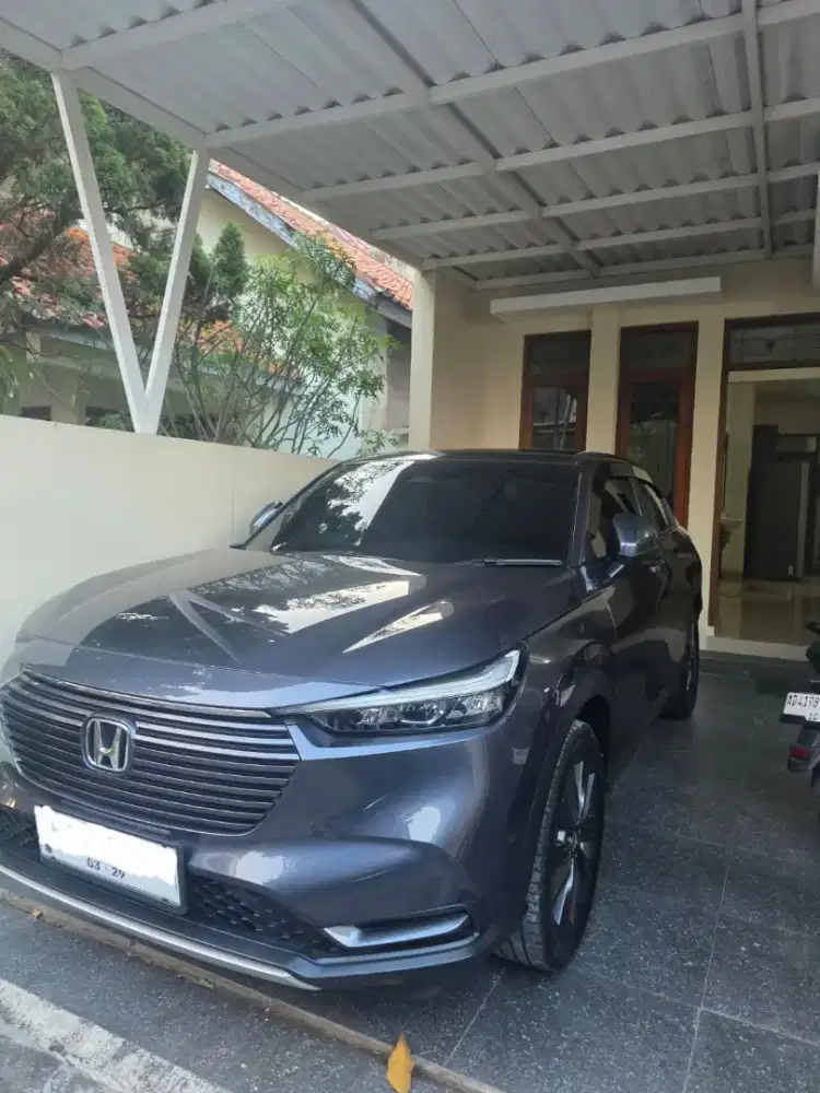 (CASH) HRV new SE 2024 panoramic