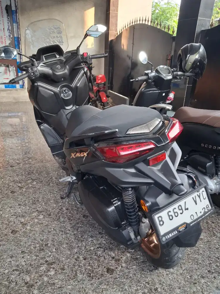 Jual yamaha xmax 2023