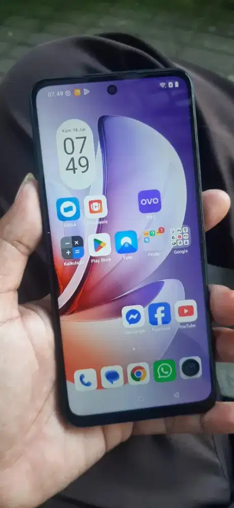 Realme C71 8/128 ya Bukan yang ram 4