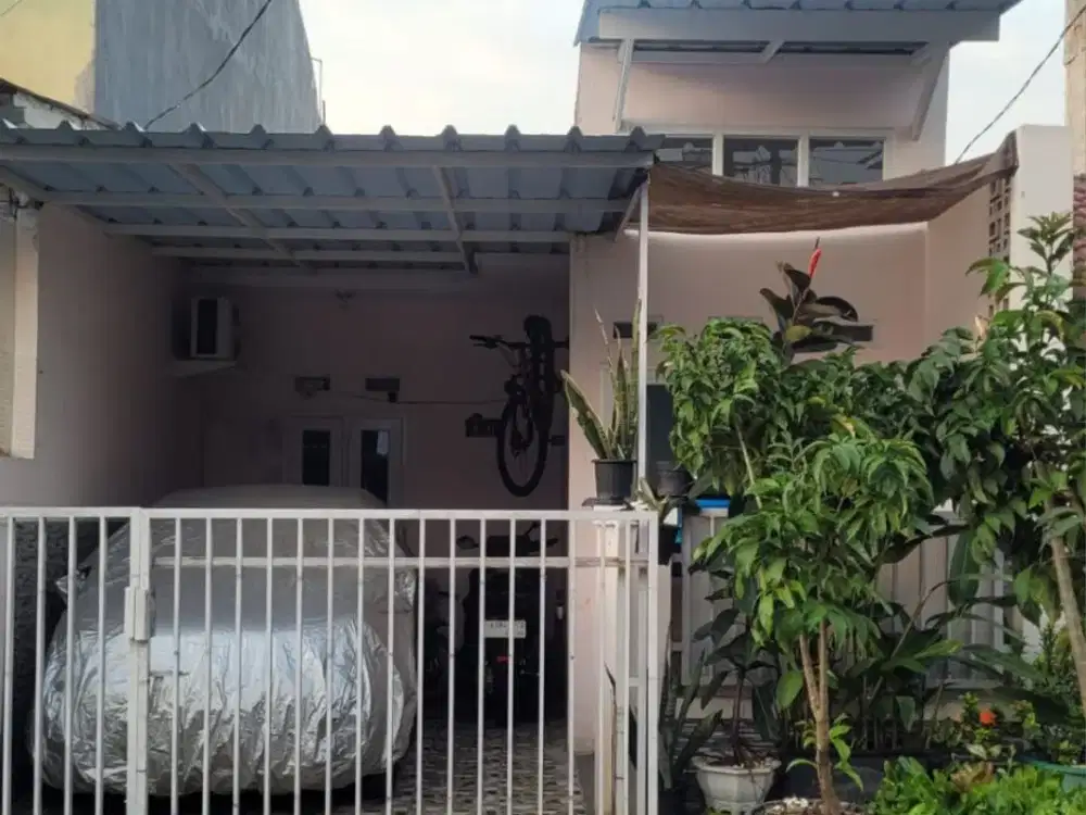 Repost !!! Dijual Rumah Siap Huni di Perumahan Bumi Anggrek, Karangsatria, Tambun Utara, Bekasi