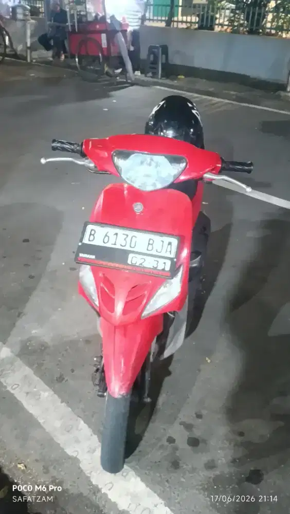 YAMAHA Mio Tahun 2006