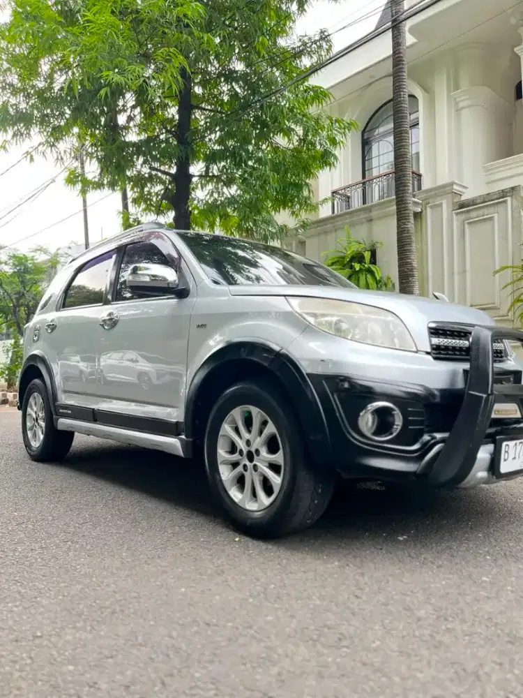 Daihatsu terios tx adventure matic