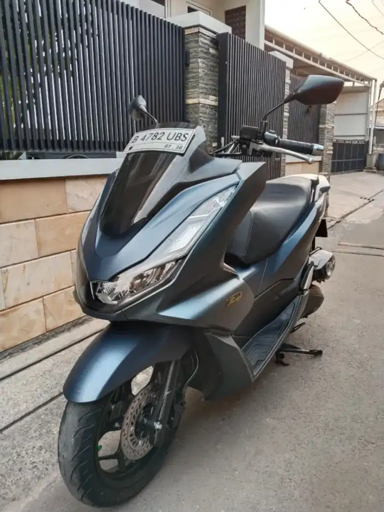 Honda PCX CBS tahun 2023