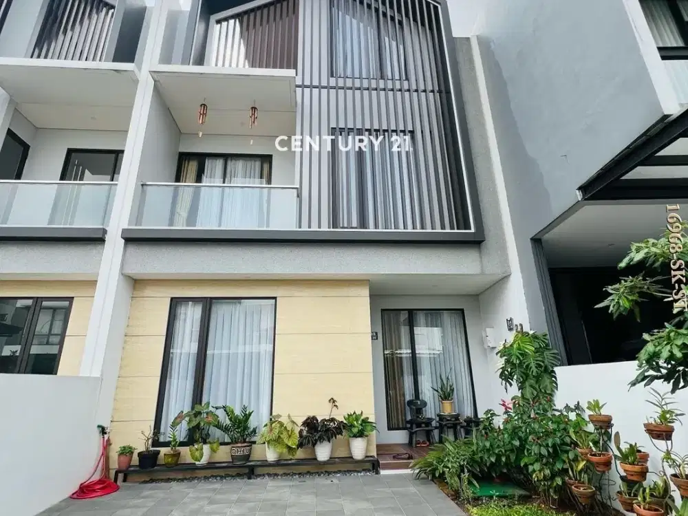 Dijual Rumah Siap Huni Di Cluster Discovery Sektor 9 Bintaro