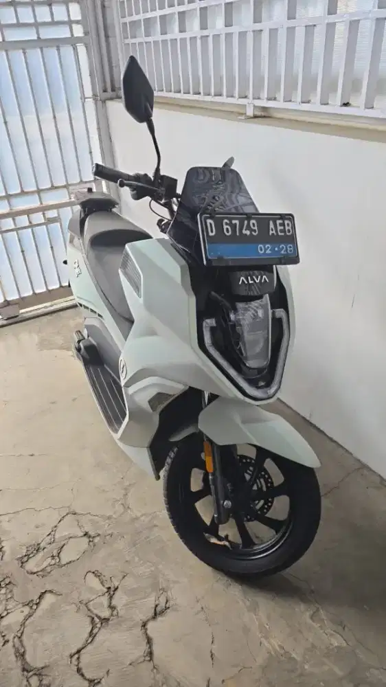 Alva One 2023 supermulus km 5rb