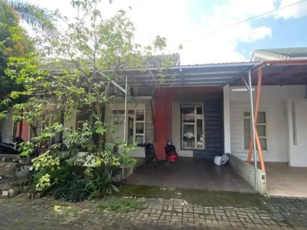 Dijual Rumah Makassar sekitar Jalan Antang Raya, Jl Tamangapa Raya, Manggala