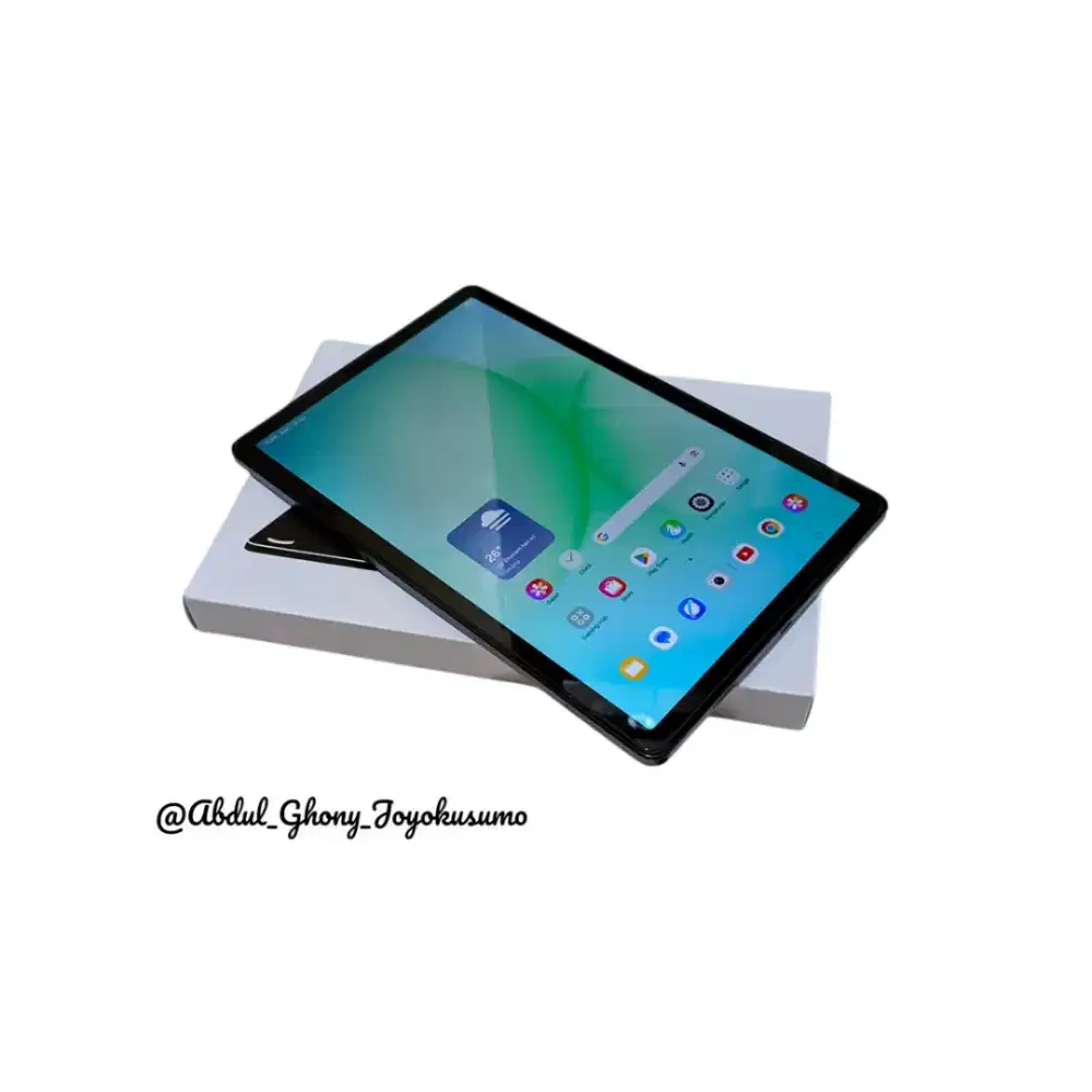 Samsung Tab A11+ Wifi 6/128 Grey Fullset