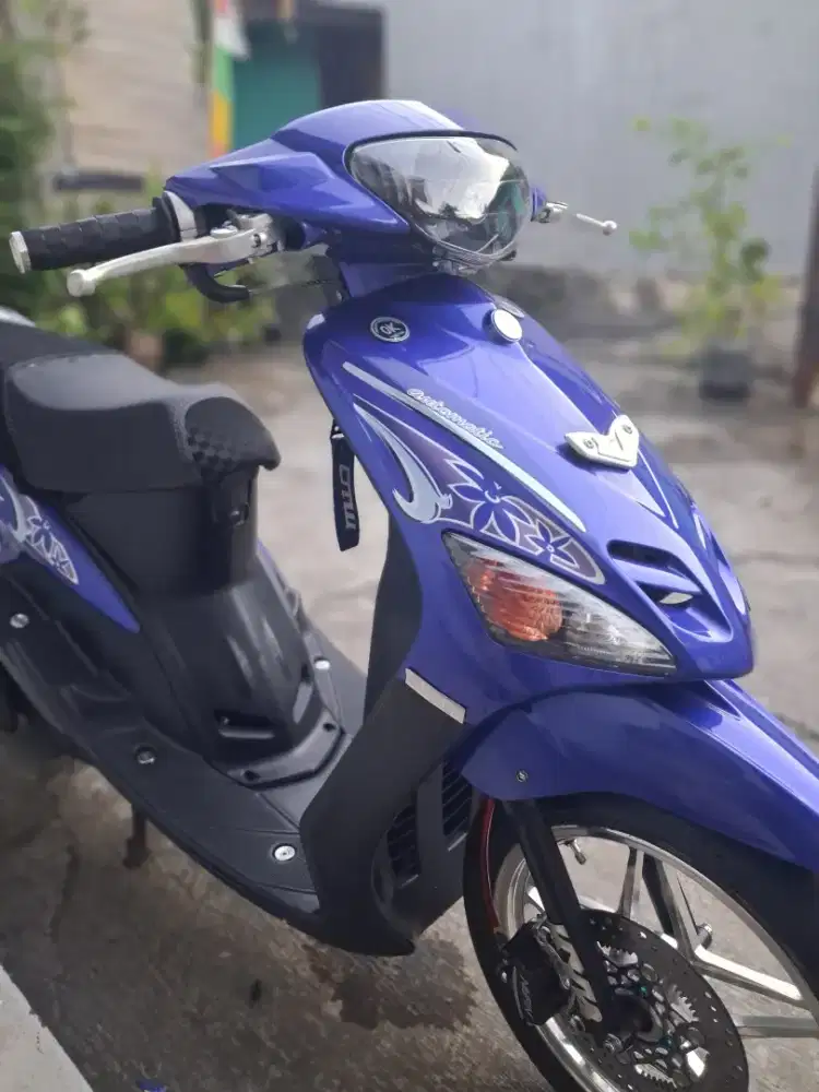 Yamaha mio 2004