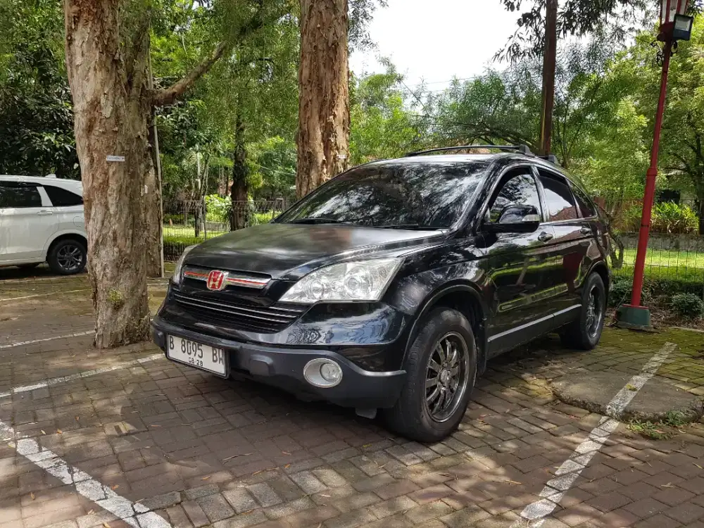 CrV 2.4 AT pribadi