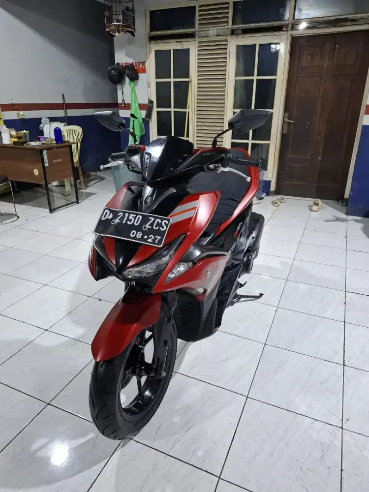 YAMAHA AEROX 155 VVA STANDARD TH 2017