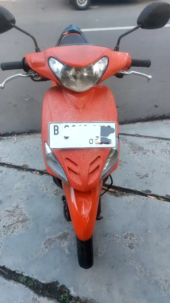 DIJUAL MIO SPORTY  5TL