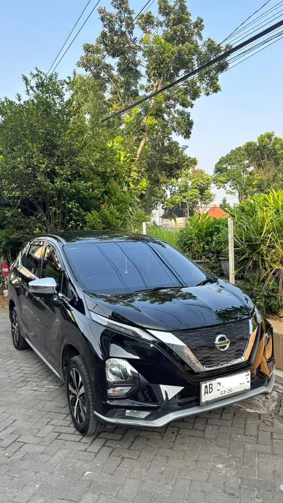 Nissan All New Livina VL Matic 2020