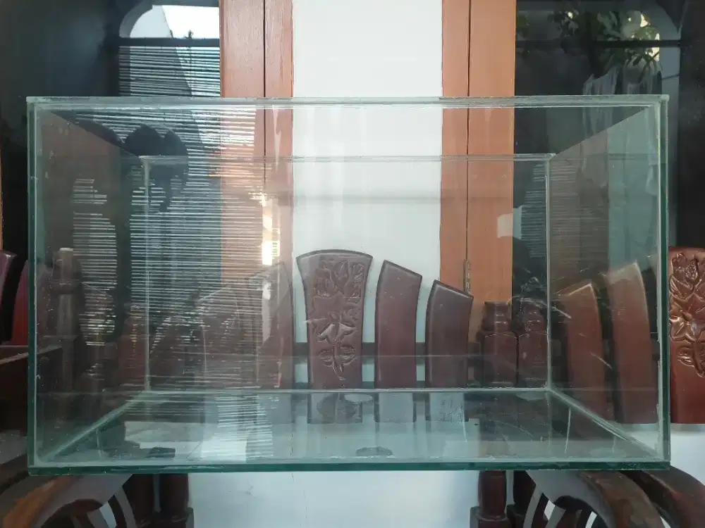 dijual: aquarium akuarium ikan murah