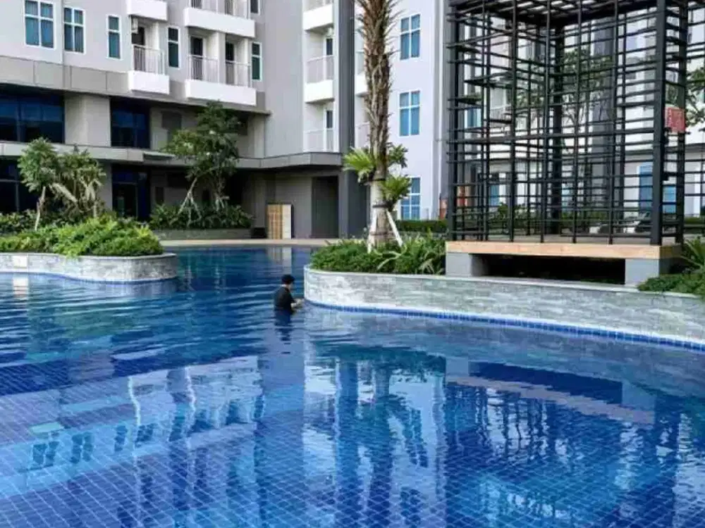 15jt amor bella eastcoast center pakuwon city mall apartemen no educity residence