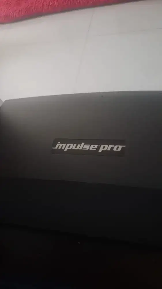 Jual cepat treadmill
