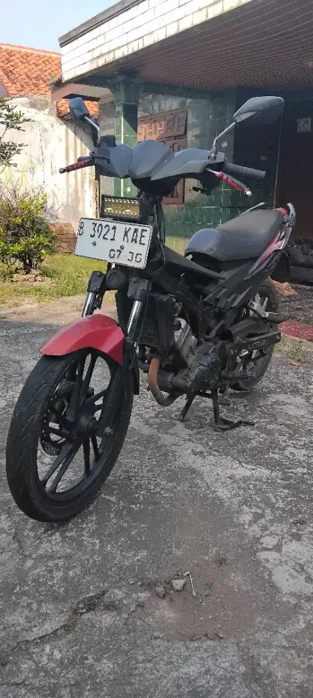 Honda Cs One Pajak Hidup