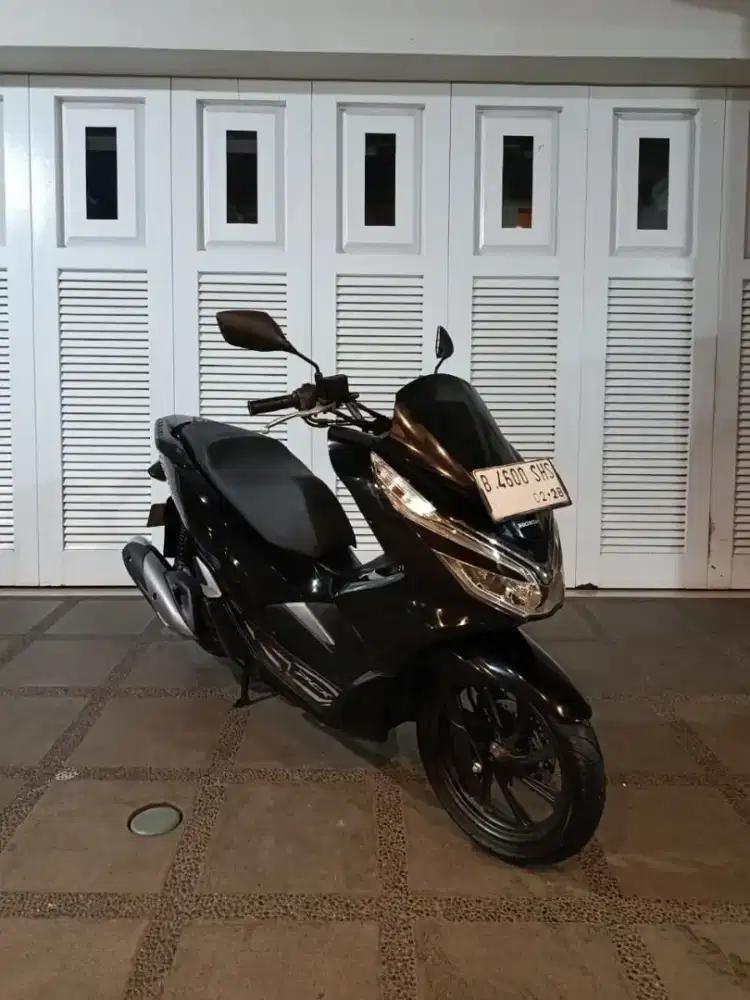 Honda PCX ABS tahun 2019