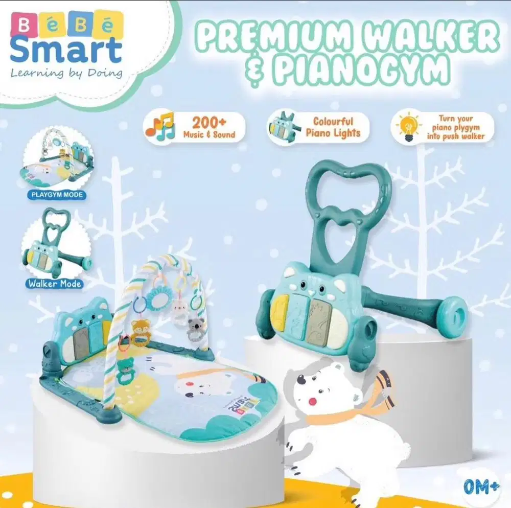 bebe smart mainan anak