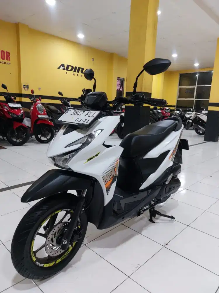 Di jual murah Honda beat strit 2026
