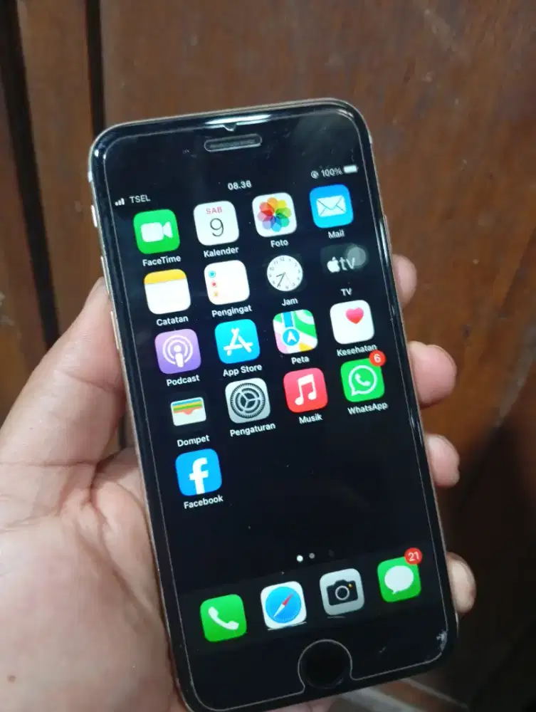 Iphone 6s 16gb minus