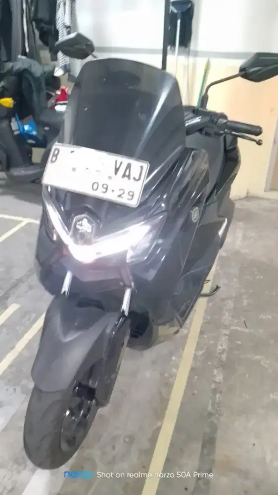YAMAHA NMAX NEO S