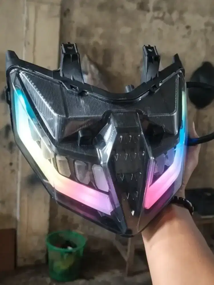 Lampu Belakang Vario 125/150 Mulus Nominus