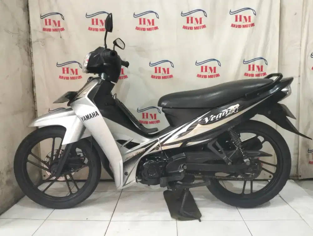 Vega R, Mulus, Mesin Alus, Terawat, Lengkap