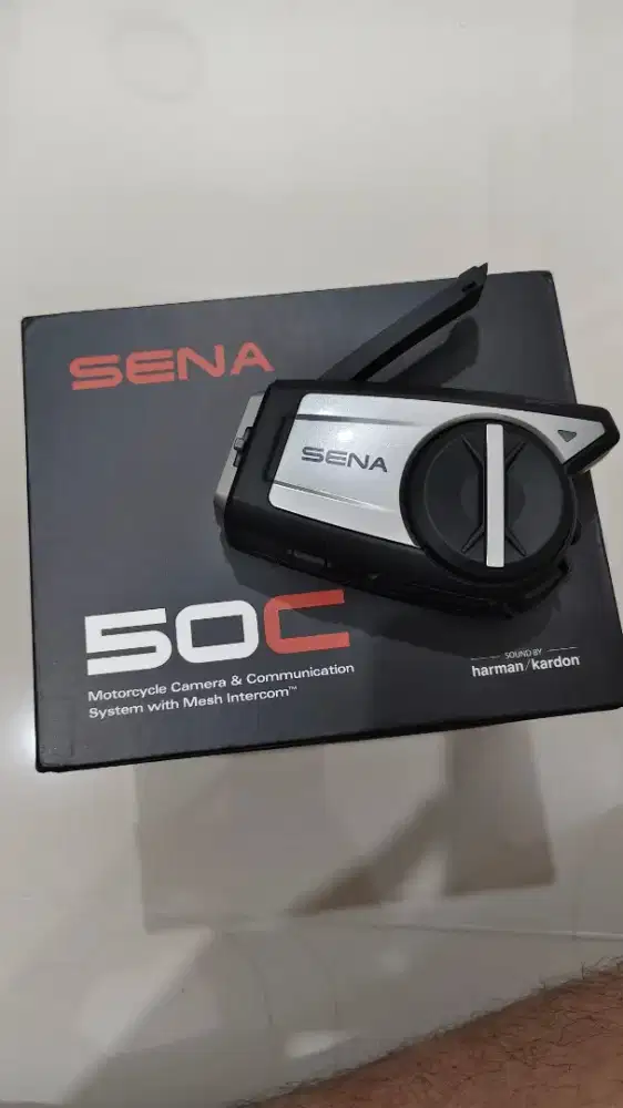 Sena 50C Harman Kardon