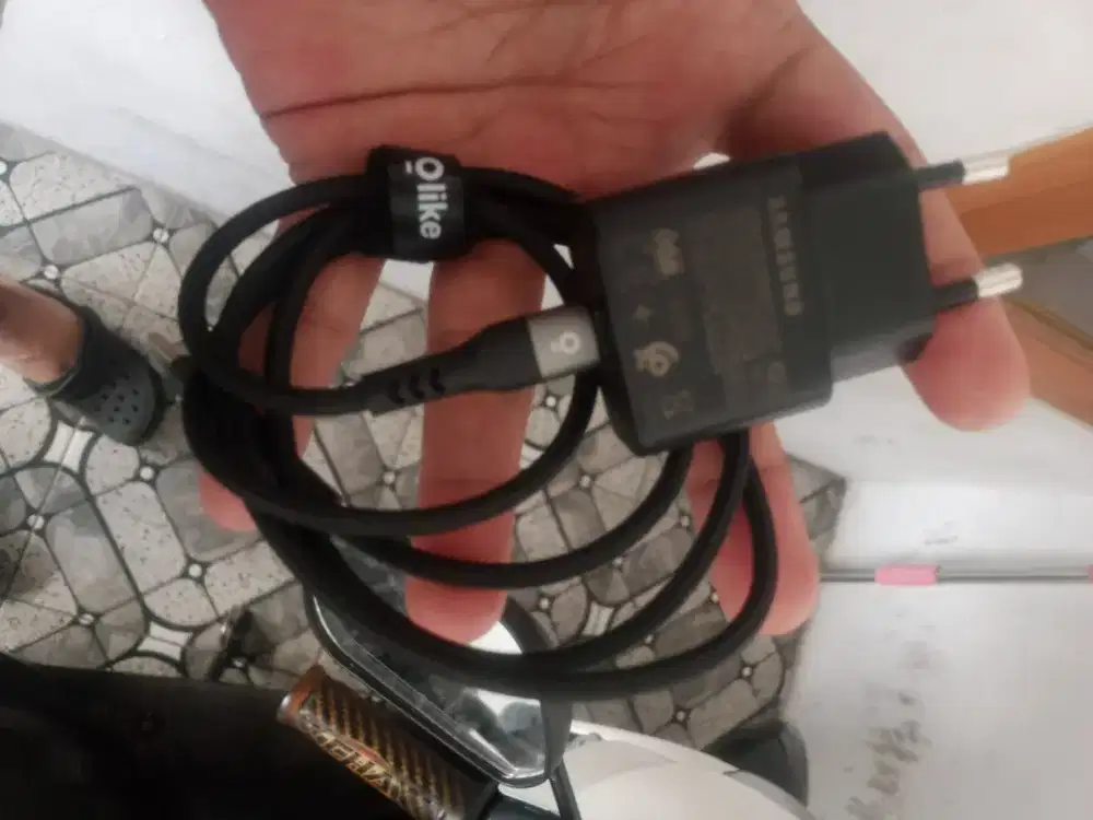 Charger Samsung Fast charging
